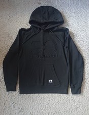 Black Crosshatch Hoodie, Good