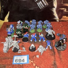 Space Marine Spares Repairs Bits Box 3rd Edition Warhammer 40k Job Lot Bundle