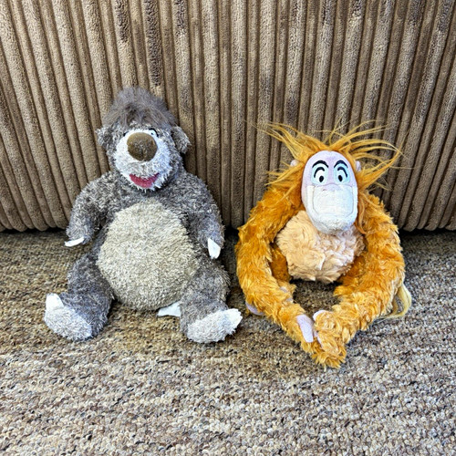Disney the jungle book baloo - disney,