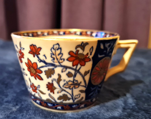 Vintage minton tea cup 4948 - tea,