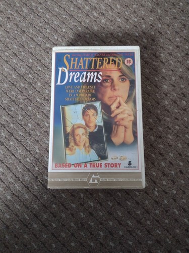 Shattered dreams big - dreams,