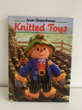 Vintage Jean Greenhowe Knitted