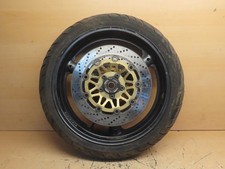 1998 Suzuki GSF Bandit 1200 42,301 Miles - Front Wheel & Tyre 120/70/17