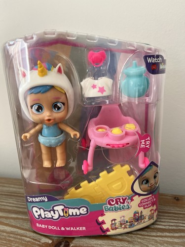 Cry babies playtime dreamy - cry,