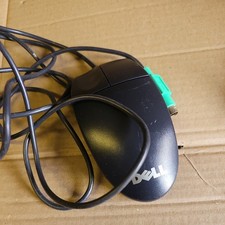 Vintage Compaq Mouse Teardrop