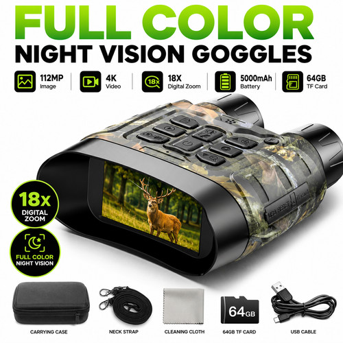 Full color night vision - full,