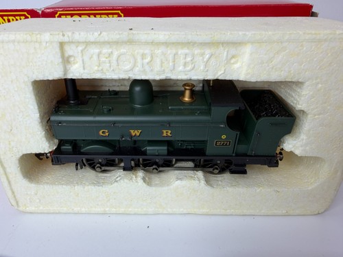Hornby r2328b gwr 0 - hornby, class