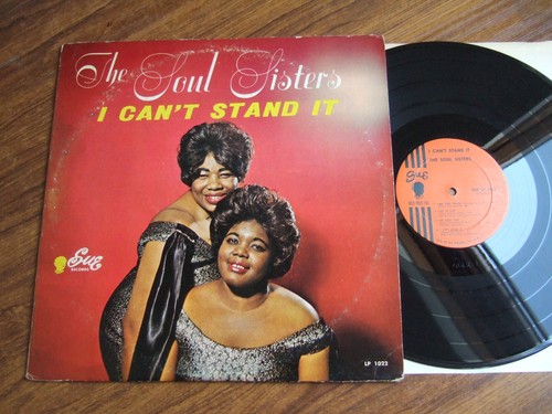 The soul sisters can t - soul, can't