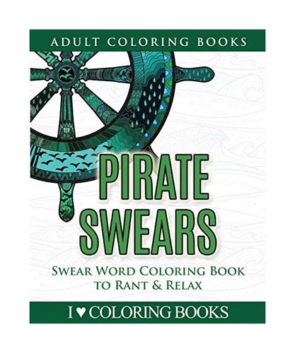 Pirate swears swear word - swears:,