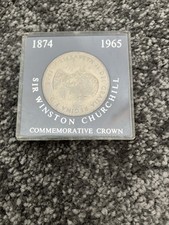 Sir Winston Churchill