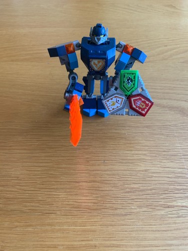 Lego nexo knights - lego, suit