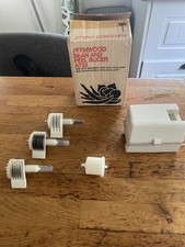 KENWOOD CHEF - Bean & Peel