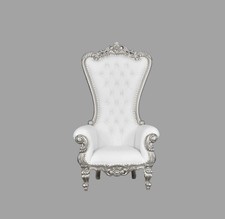 Petoria Throne Chair   -