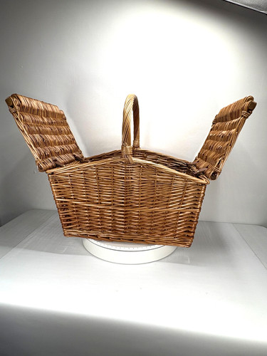 Large huntsman picnic hamper - huntsman,