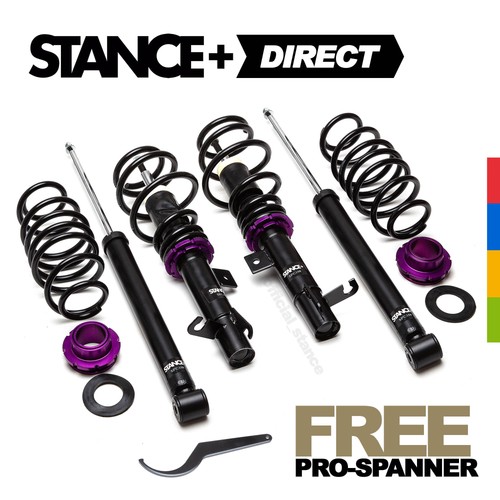 Stance street coilovers ford - stance+,