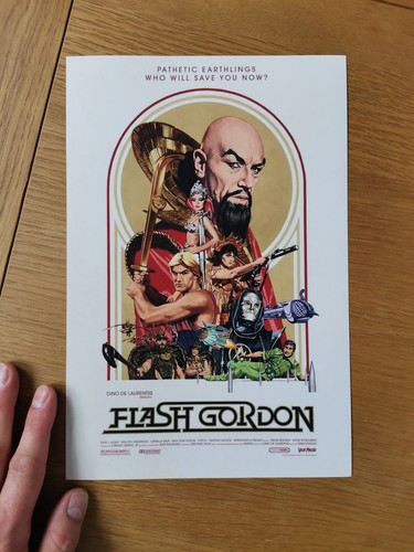 Flash gordon timothy dalton - flash,