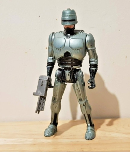 Kenner robocop figure custom - kenner, *custom