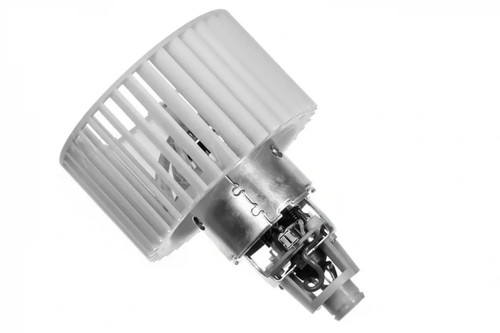 Blower fan for left - -hand, drive