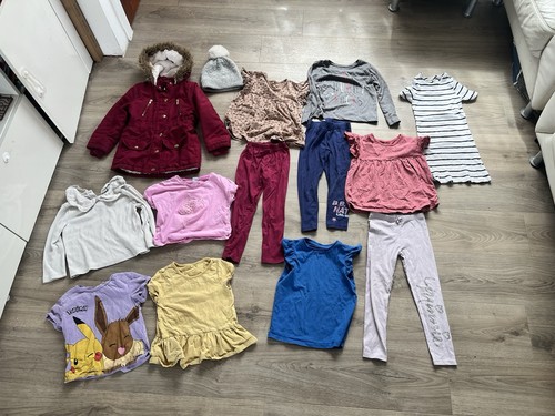 Girls bundle clothes - bundle, size