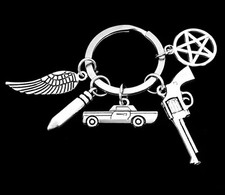 SUPERNATURAL keychain -