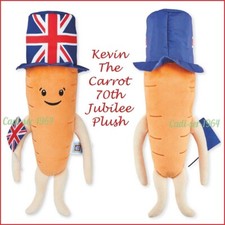 Kevin the Carrot Waving Union