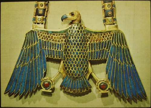 Treasures tutankhamun - of,