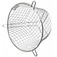 7'' Round Terminal Guard Boiler Flue Outlet Basket ZINC Finish Cage K4 Cover