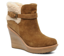 UGG® AUSTRALIA ANAIS CHESTNUT