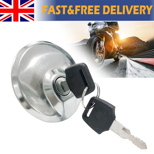 Tank fuel cap - with, 2