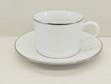 Royal Worcester Classic Platinum Cup & Saucers Portmeirion’s Studio