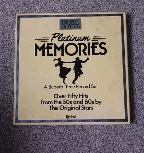 Various platinum memories - various,