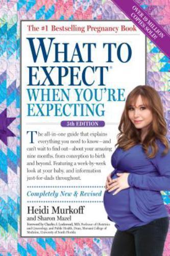 What expect when - to, you're