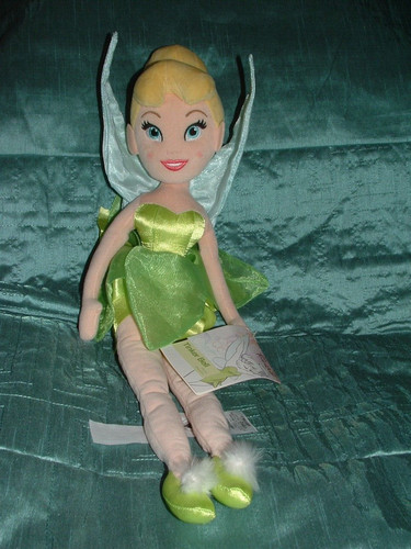 Disney store tinkerbell fairy - disney,