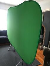 Lastolite collapsible 1.8 x 2.75m Chroma Key Green