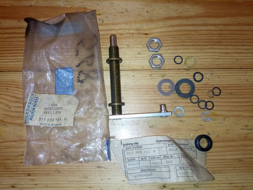Type wiper spindle 311 - type, 3