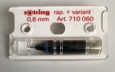 ROTRING Variant 0.60 mm Technical Drawing Pen Nib New - Free P&P