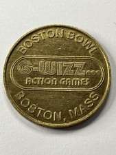 BOSTON BOWL - HANOVER G-WIZZ