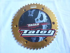 Honda CR250 1978-80 49T Rear Sprocket Twinshock Red Rocket Elsinore Vmx