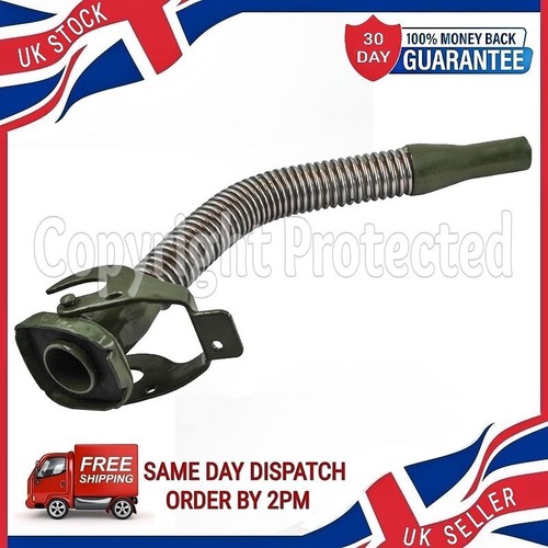 Flexible metal jerry gerry - flexible,