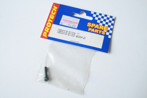 Protech carburettor setting - carburettor,