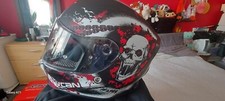 VCAN V151 Full-Face Motorcycle