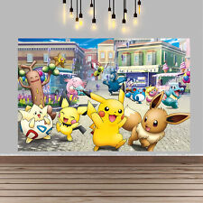 Kids Wallpaper 3D Pokemon