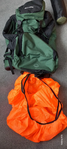 Eurohike pathfinder 65l - eurohike, ii