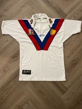 Great Britain Rugby League Jersey 2002 By Classic 42inch Chest