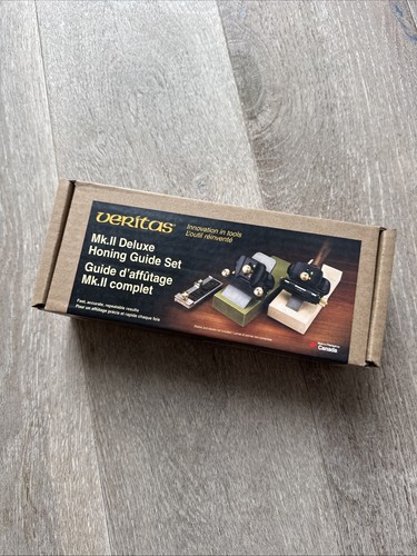 Veritas honing guide - honing,
