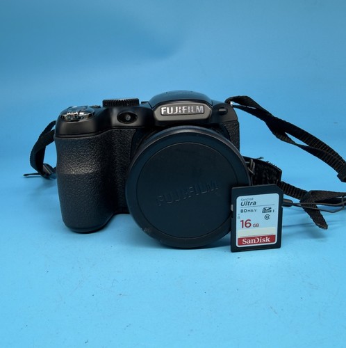 Fujifilm finepix s2980 0mp - fujifilm,
