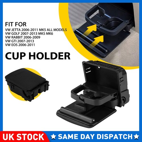 Rear armrest console - rear,
