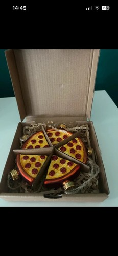 Sass belle pizza slices tree - pizza,
