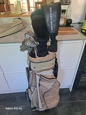 FULL SET OF LADIES WILSON AND
