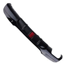 Rear Valance Diffuser Splitter